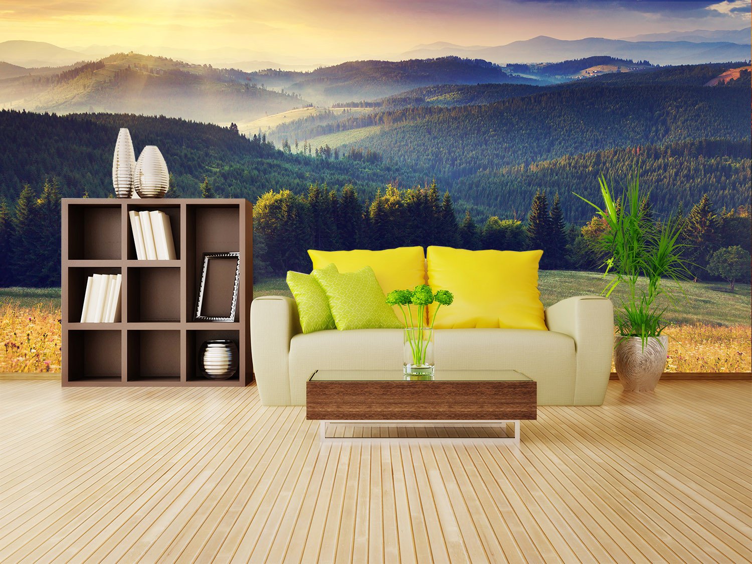 Rolling Hills 4 Wallpaper AJ Wallpaper