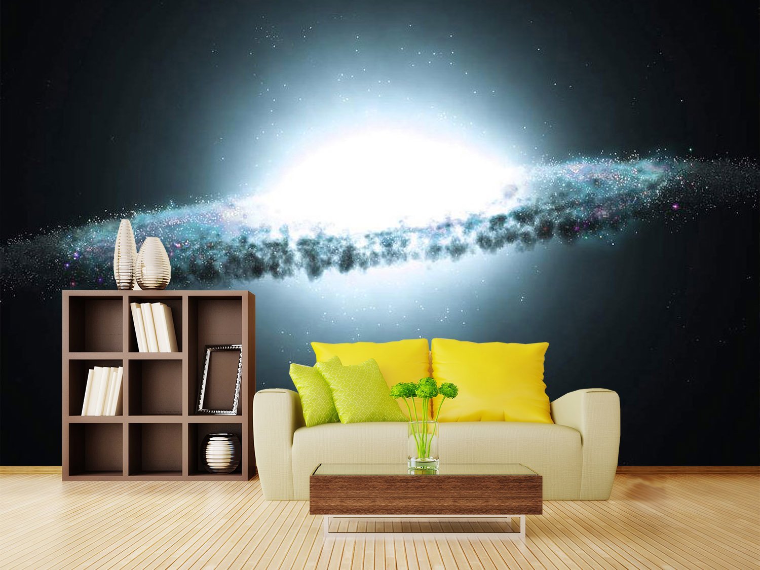 3D Shiny Planet 019 Wallpaper AJ Wallpaper