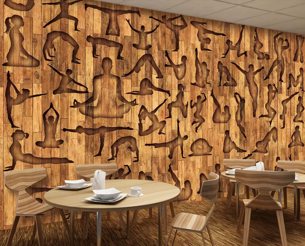 3D Gymnastic Action 30 Wallpaper AJ Wallpaper 2