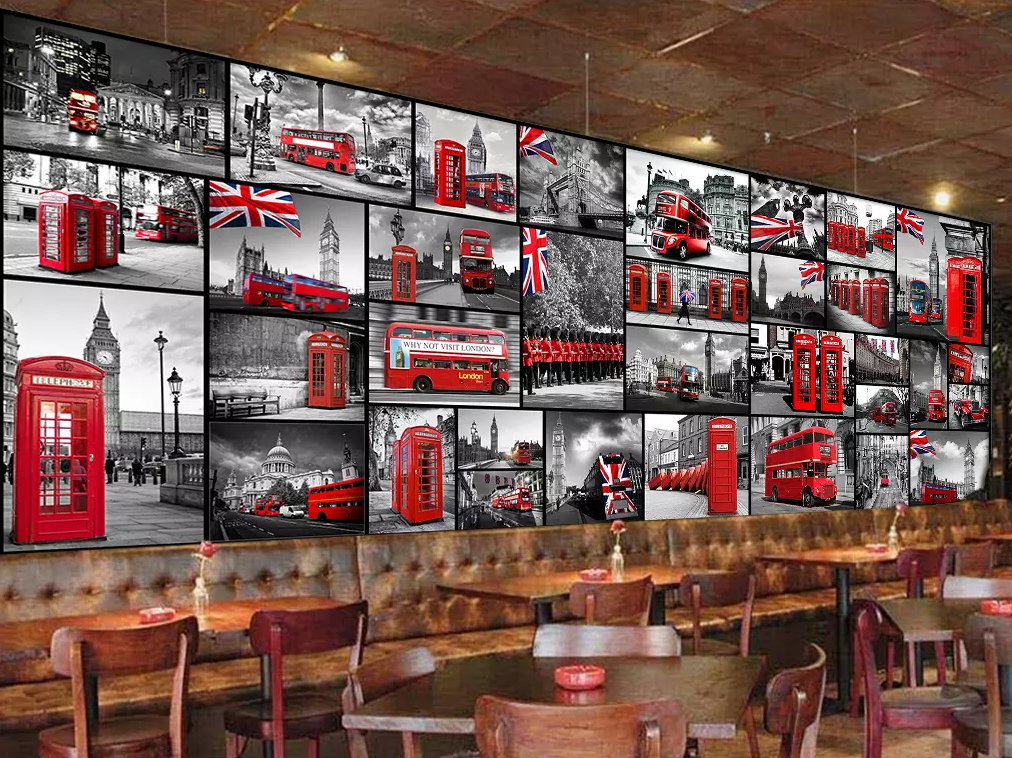 3D Different Face Tram 57 Wallpaper AJ Wallpaper 2