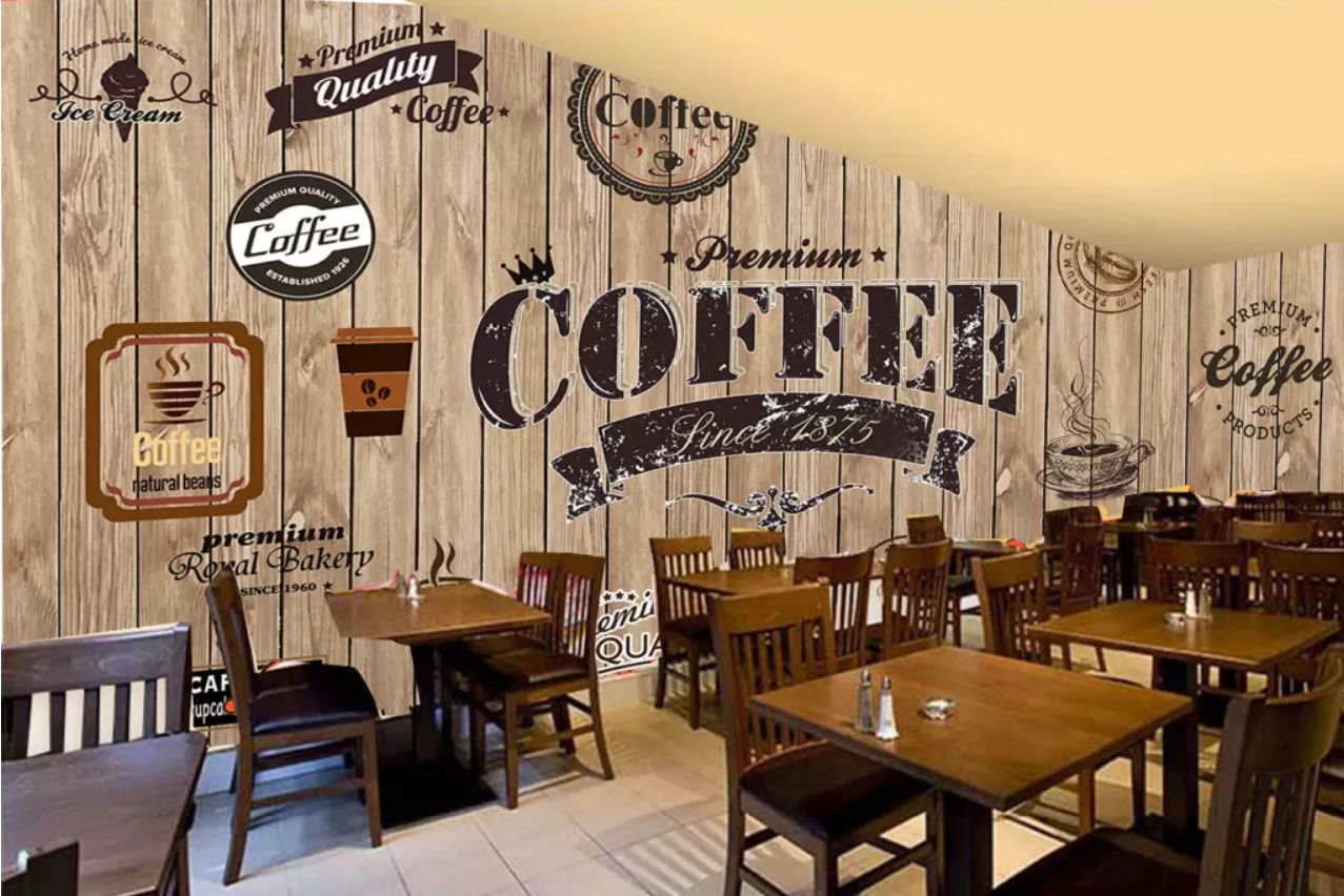3D Coffee Painting 58 Wallpaper AJ Wallpaper 2