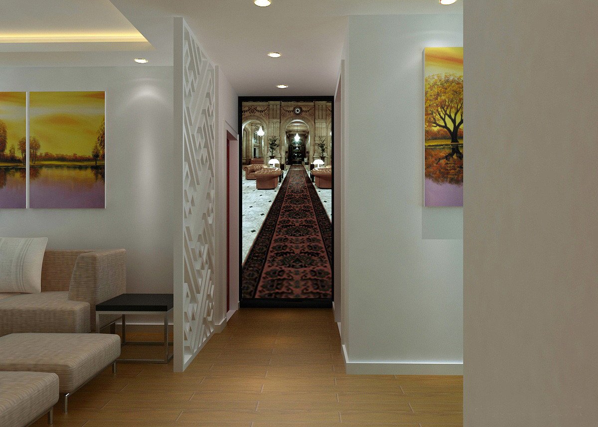 Luxurious Interior Wallpaper AJ Wallpaper