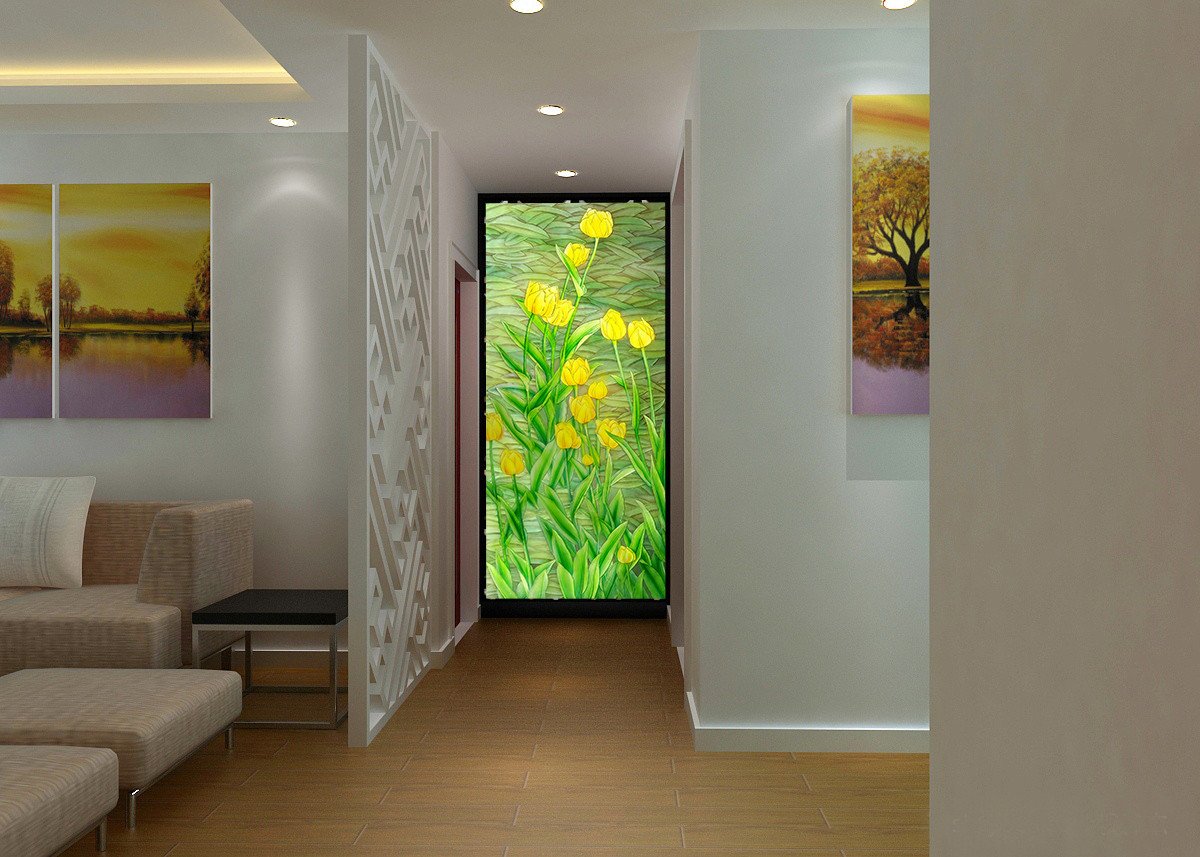 Yellow Flowers 1 Wallpaper AJ Wallpaper