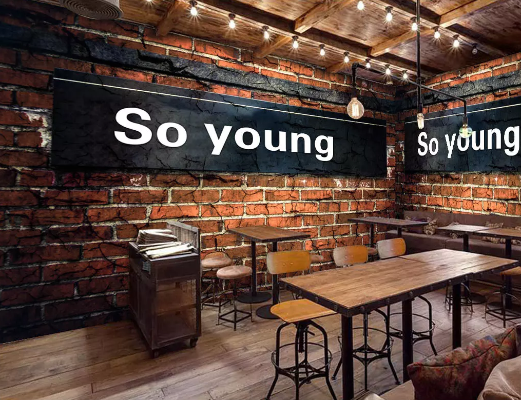 3D Banner English Word 124 Wallpaper AJ Wallpaper 2