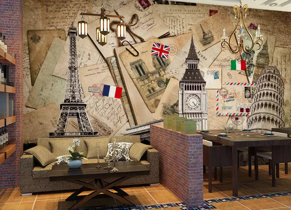 3D Tower Clock Tower 168 Wallpaper AJ Wallpaper 2