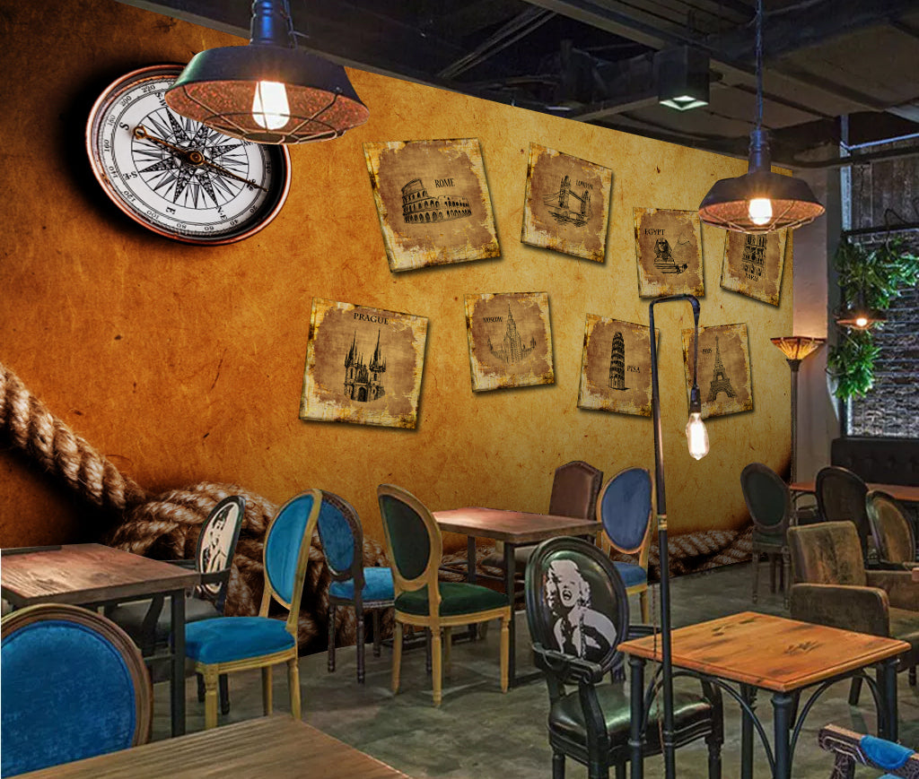 3D Scenery Photo WG397 Wall Murals