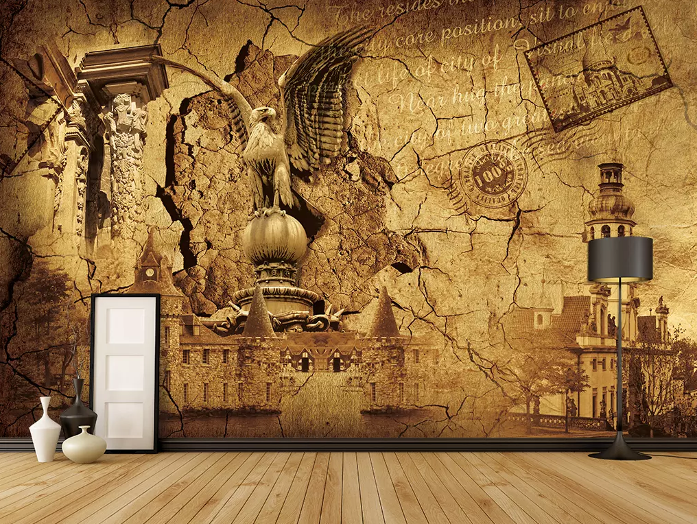 3D Eagle Wings 128 Wallpaper AJ Wallpaper 2