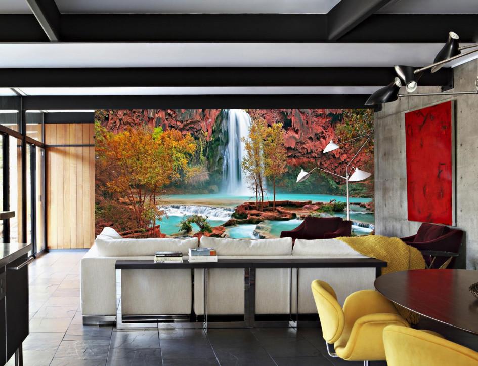 Clear Lakes Wallpaper AJ Wallpaper