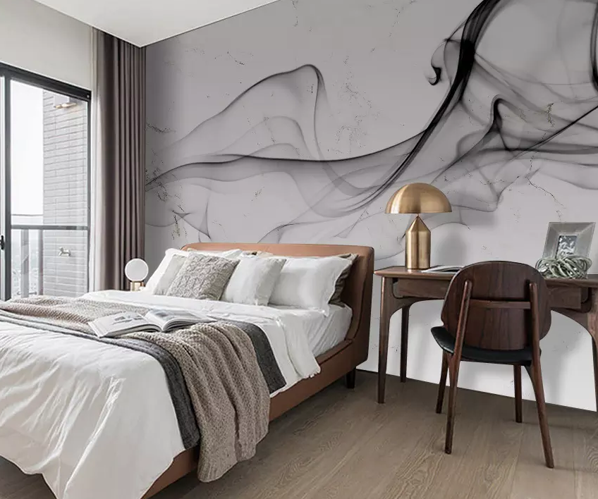 3D Fluttering Ink 217 Wallpaper AJ Wallpaper 2