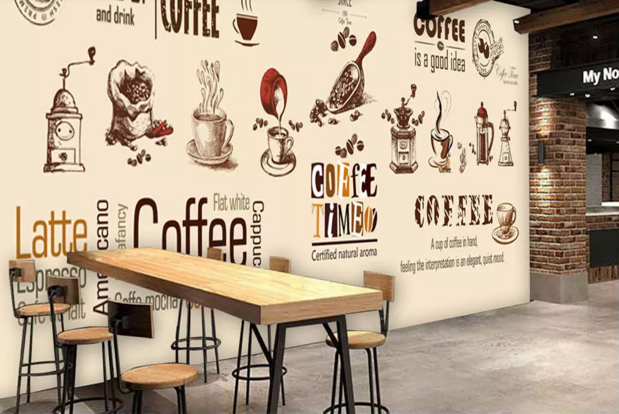 3D Coffee Process 26 Wallpaper AJ Wallpaper 2