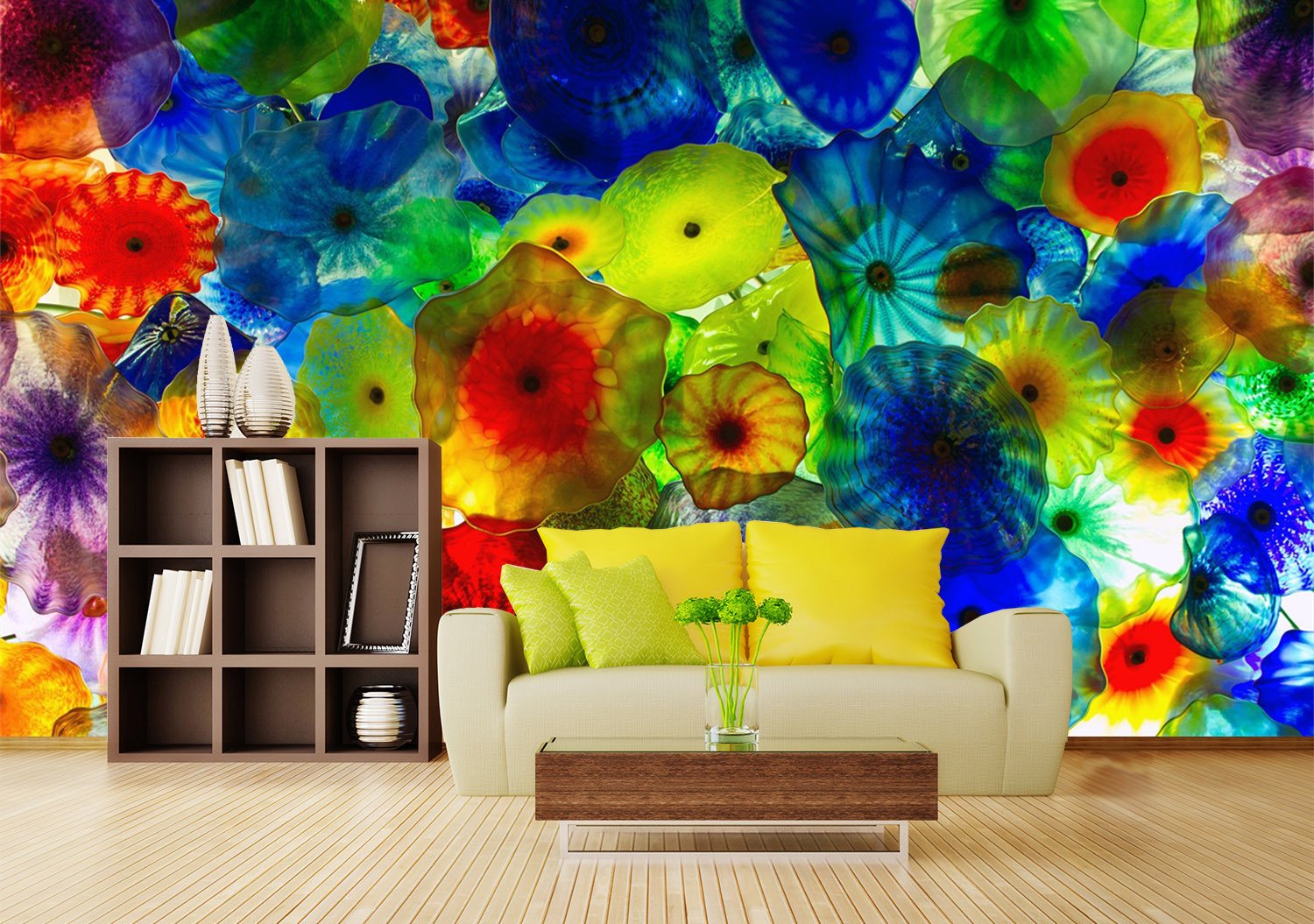 3D Graffiti Umbrella 79 Wallpaper AJ Wallpaper