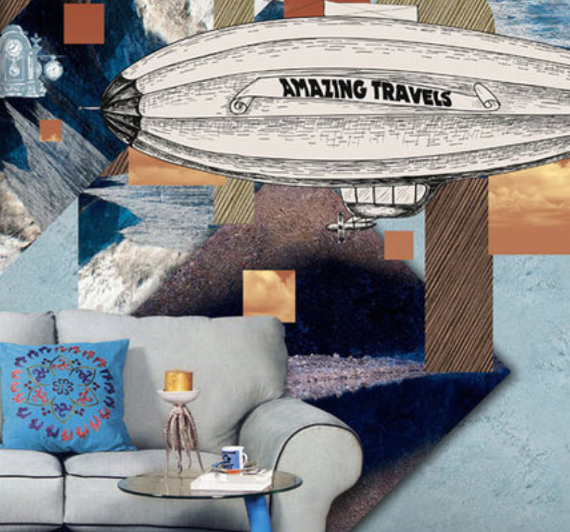 Amazing Travels Wallpaper AJ Wallpaper