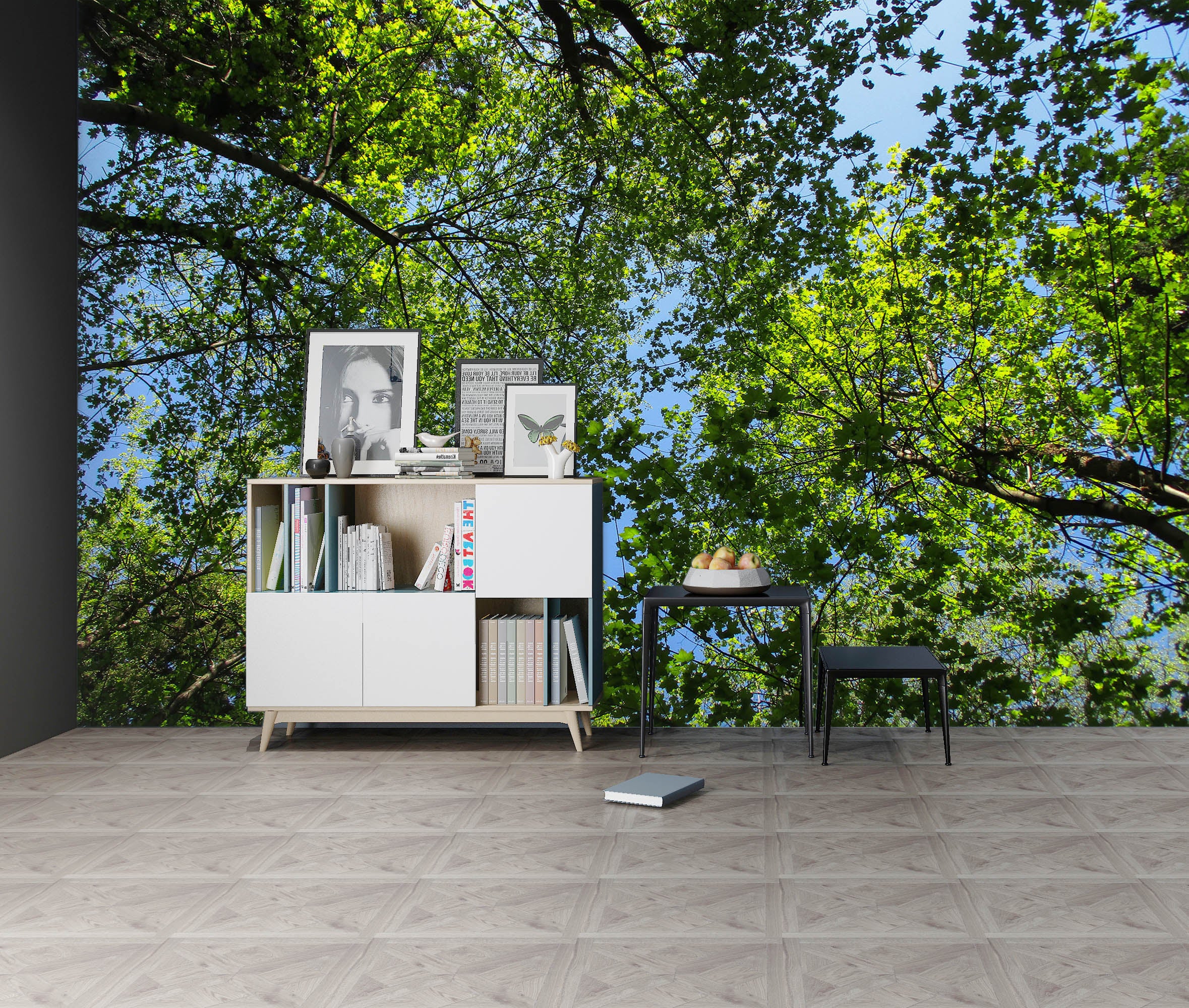 3D Tree 57220 Wall Murals