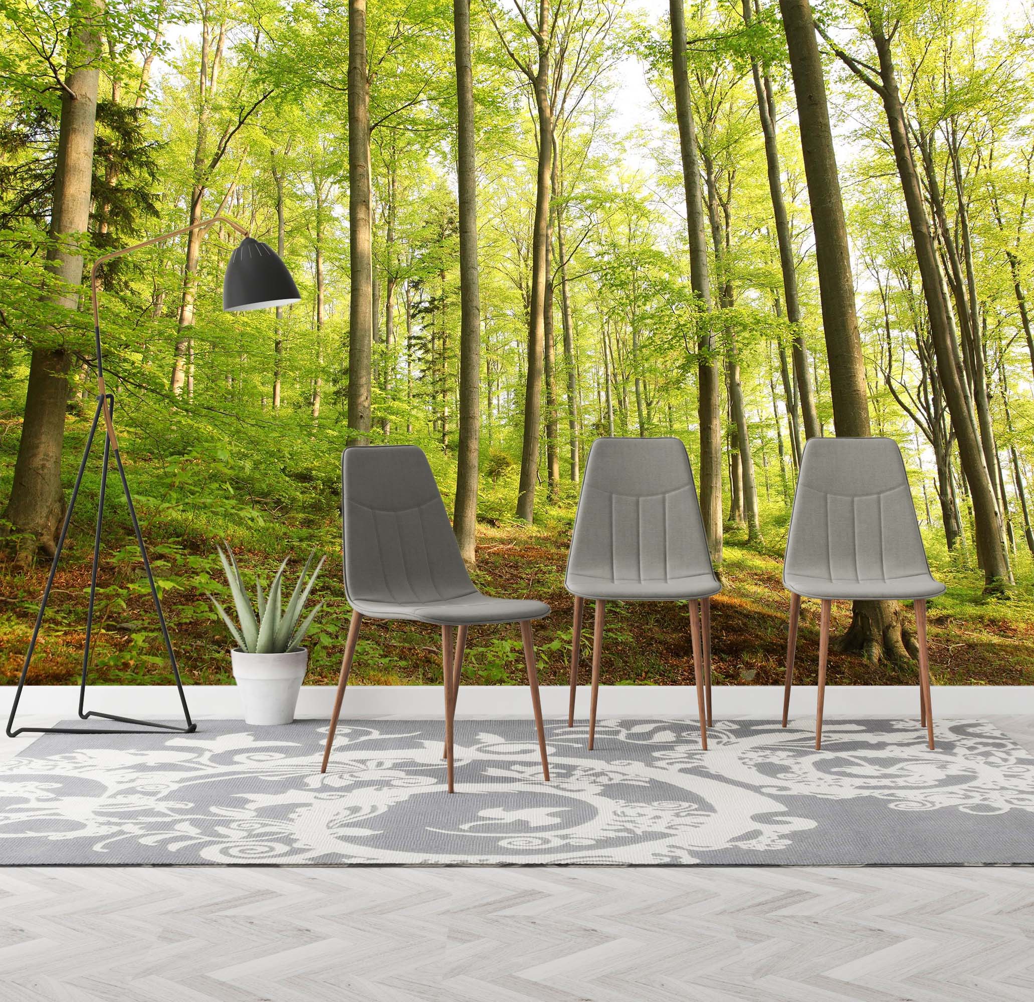 3D Muddy Woods 14 Wall Murals Wallpaper AJ Wallpaper 2