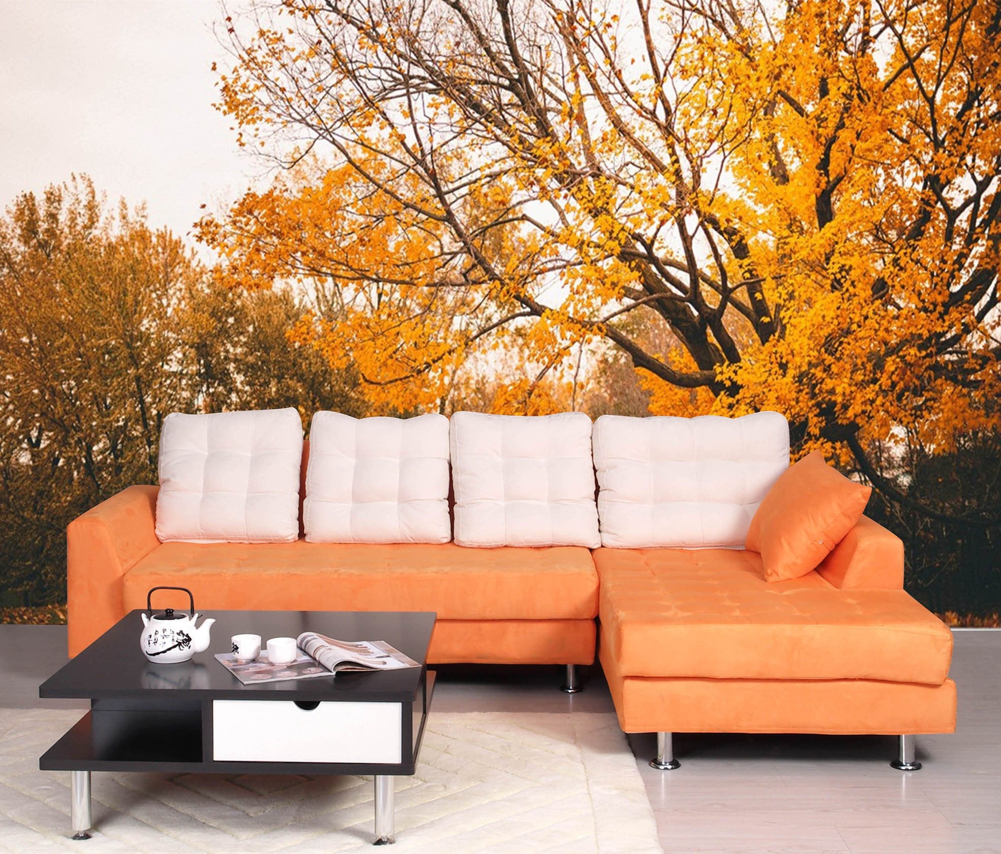 3D Poplar Tree 685 Wallpaper AJ Wallpaper 2