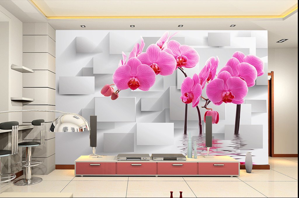 3D Cockscomb Flower 44 Wallpaper AJ Wallpaper 2