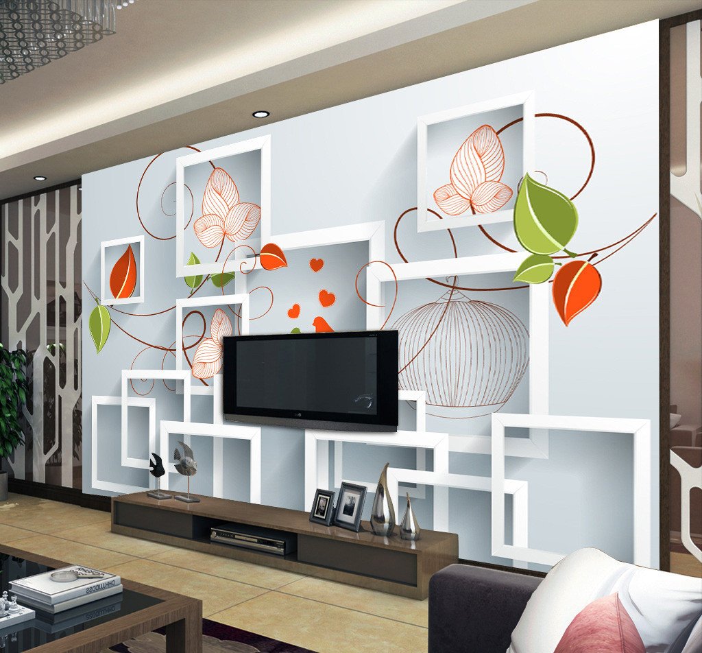 3D Flower Tulip Blossoming 567 Wallpaper AJ Wallpaper