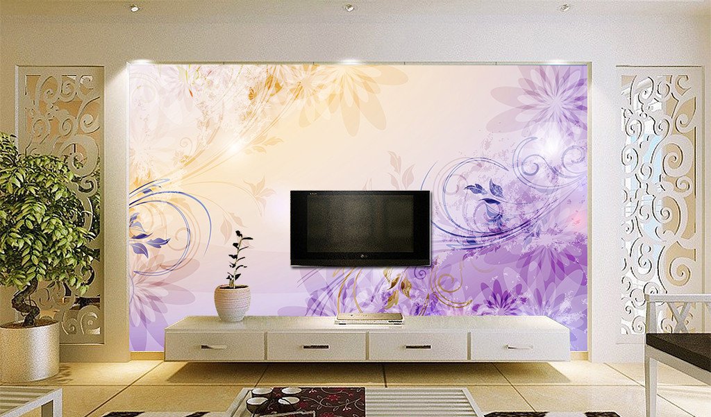 3D Fairy Chrysanthemum 123 Wallpaper AJ Wallpaper