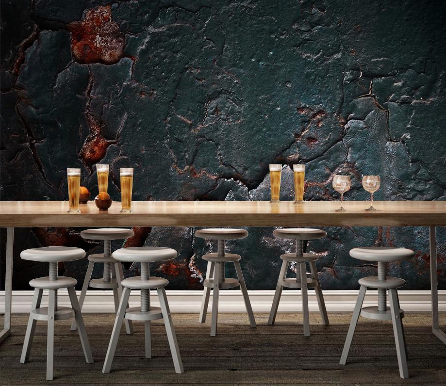 3D Iron Sheet 049 Wallpaper AJ Wallpaper