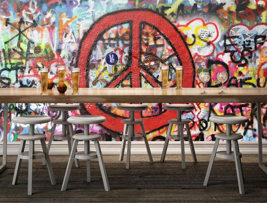 3D Pattern Flower 729 Wallpaper AJ Wallpaper