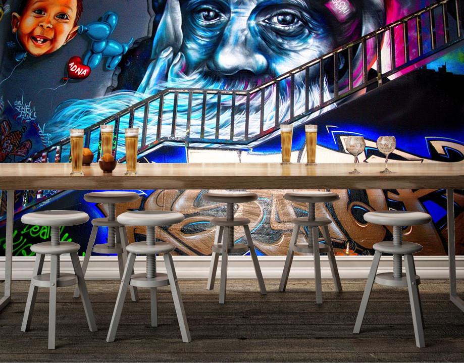 3D Elder Painting 239 Wallpaper AJ Wallpapers