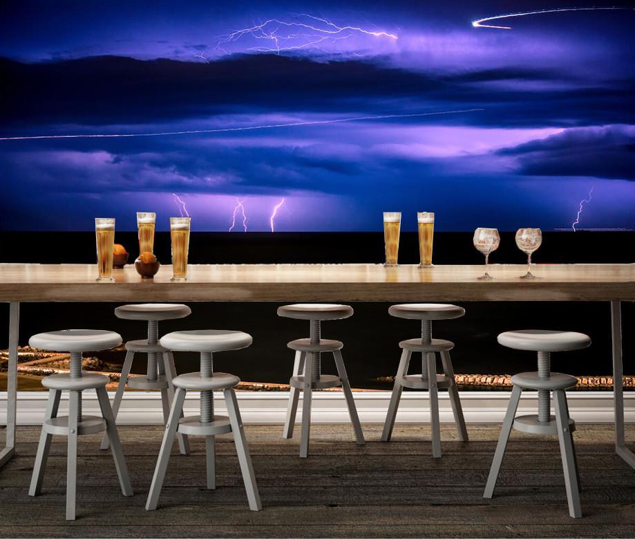 Dark Sky Meteor 63 Wallpaper AJ Wallpaper 1