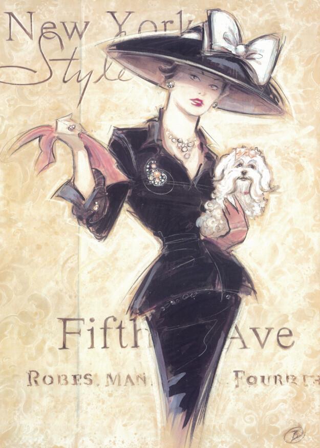 Fashional Woman Wallpaper AJ Wallpaper