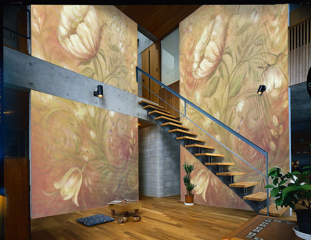 Graceful Flowers 5 Wallpaper AJ Wallpaper