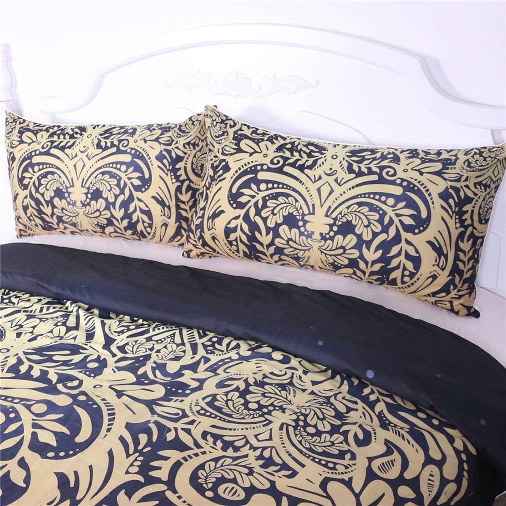 3D Hot Stamping Lines 197 Bed Pillowcases Quilt Wallpaper AJ Wallpaper