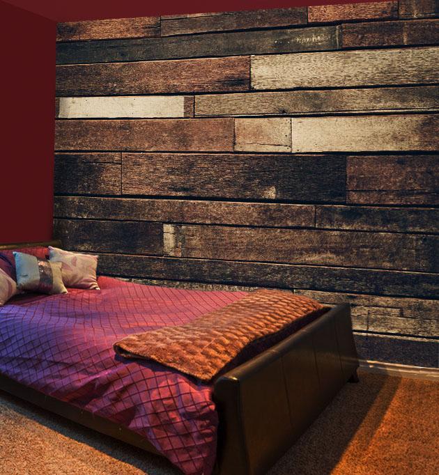 3D Old Wooden Board 096 Wallpaper AJ Wallpaper