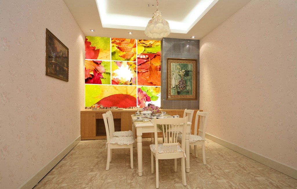 Beautiful Leaves 1 Wallpaper AJ Wallpaper