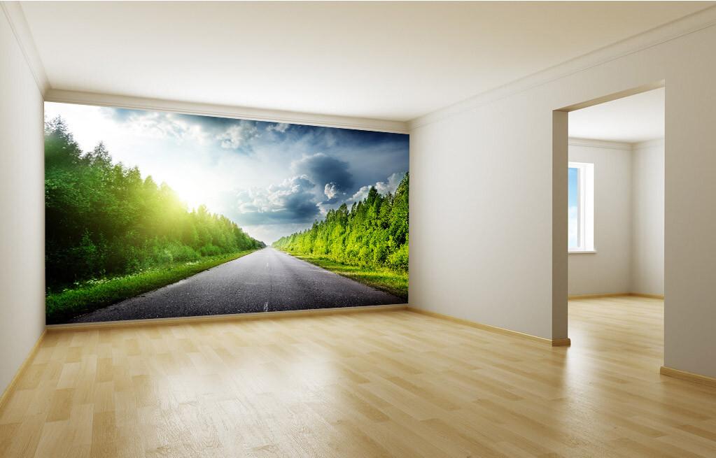 Endless Highway Wallpaper AJ Wallpaper