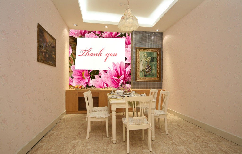 Thank You Wallpaper AJ Wallpaper