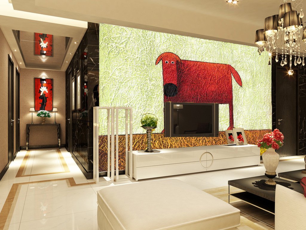 Ox Wallpaper AJ Wallpaper