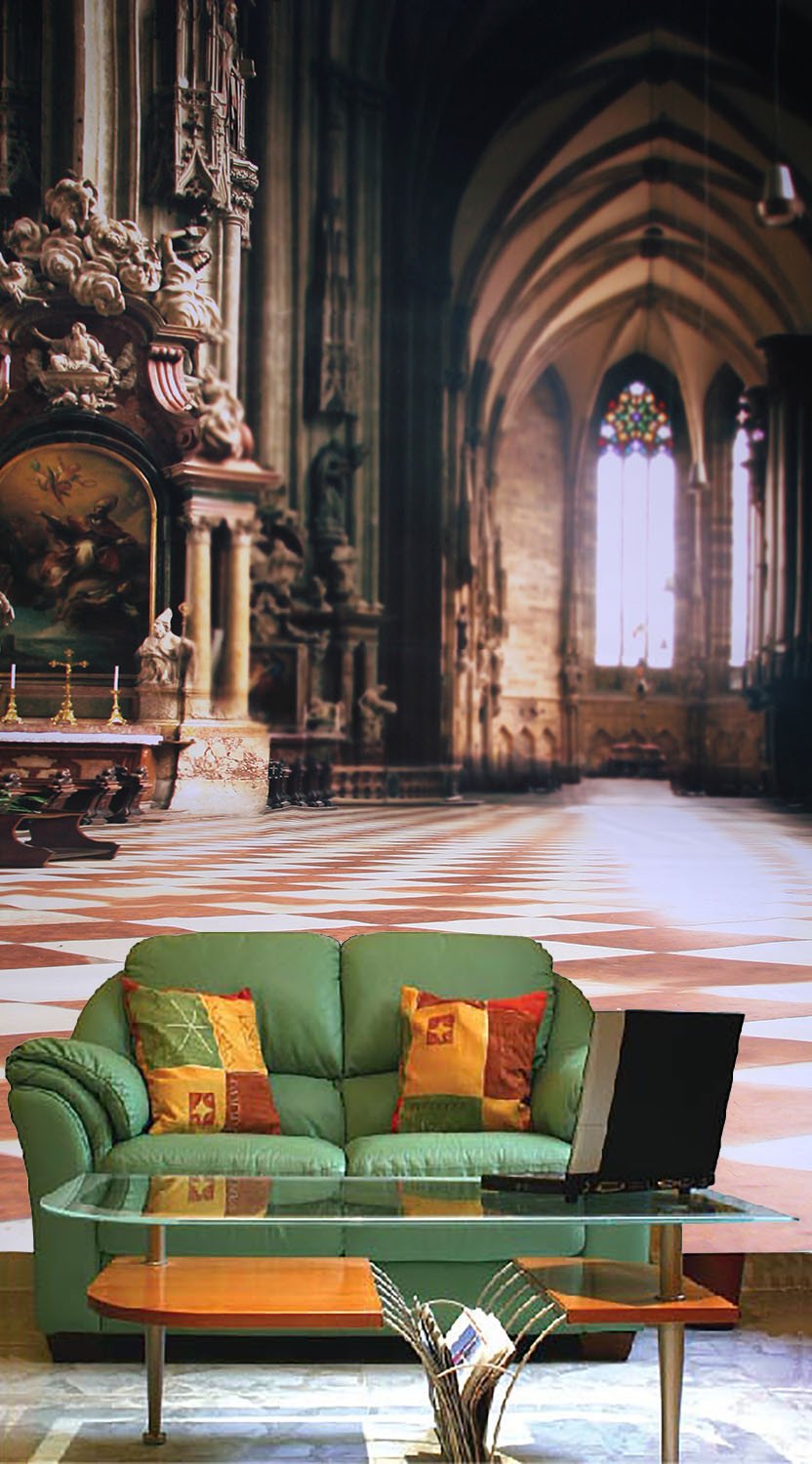 Grand House Wallpaper AJ Wallpaper