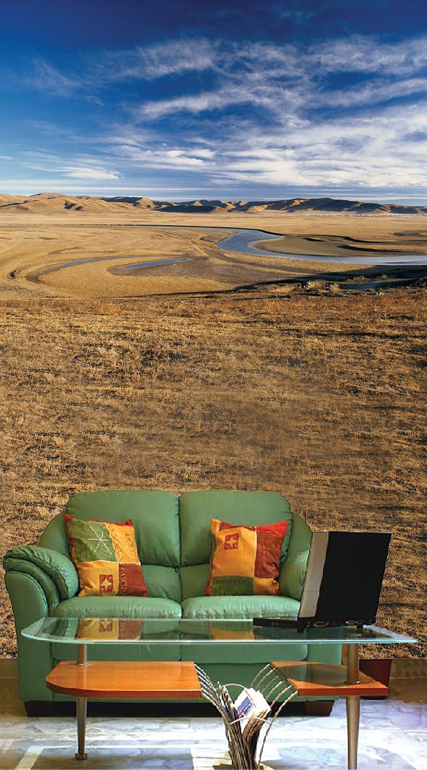 Wilderness Landscape Wallpaper AJ Wallpaper