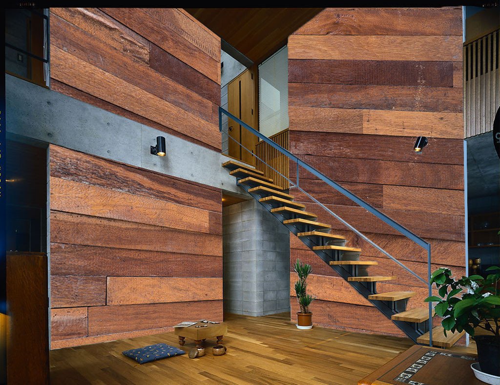 Uneven Boards 2 Wallpaper AJ Wallpaper