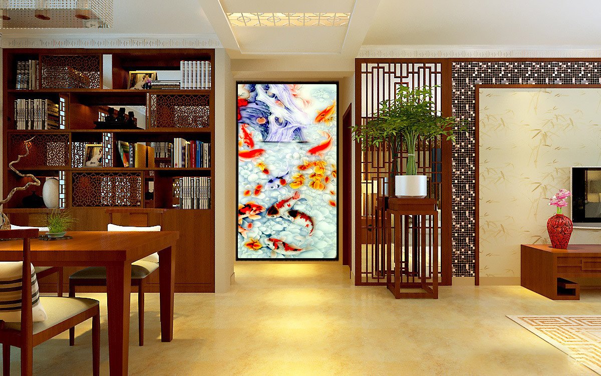 Beautiful Fishes 1 Wallpaper AJ Wallpaper