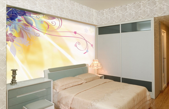 Flower Vines 1 Wallpaper AJ Wallpaper