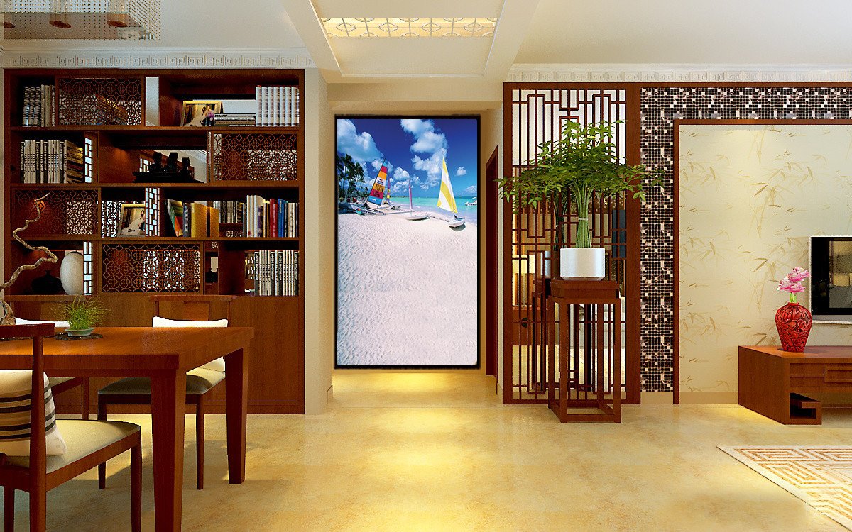 Beach Surfing Boats Wallpaper AJ Wallpaper