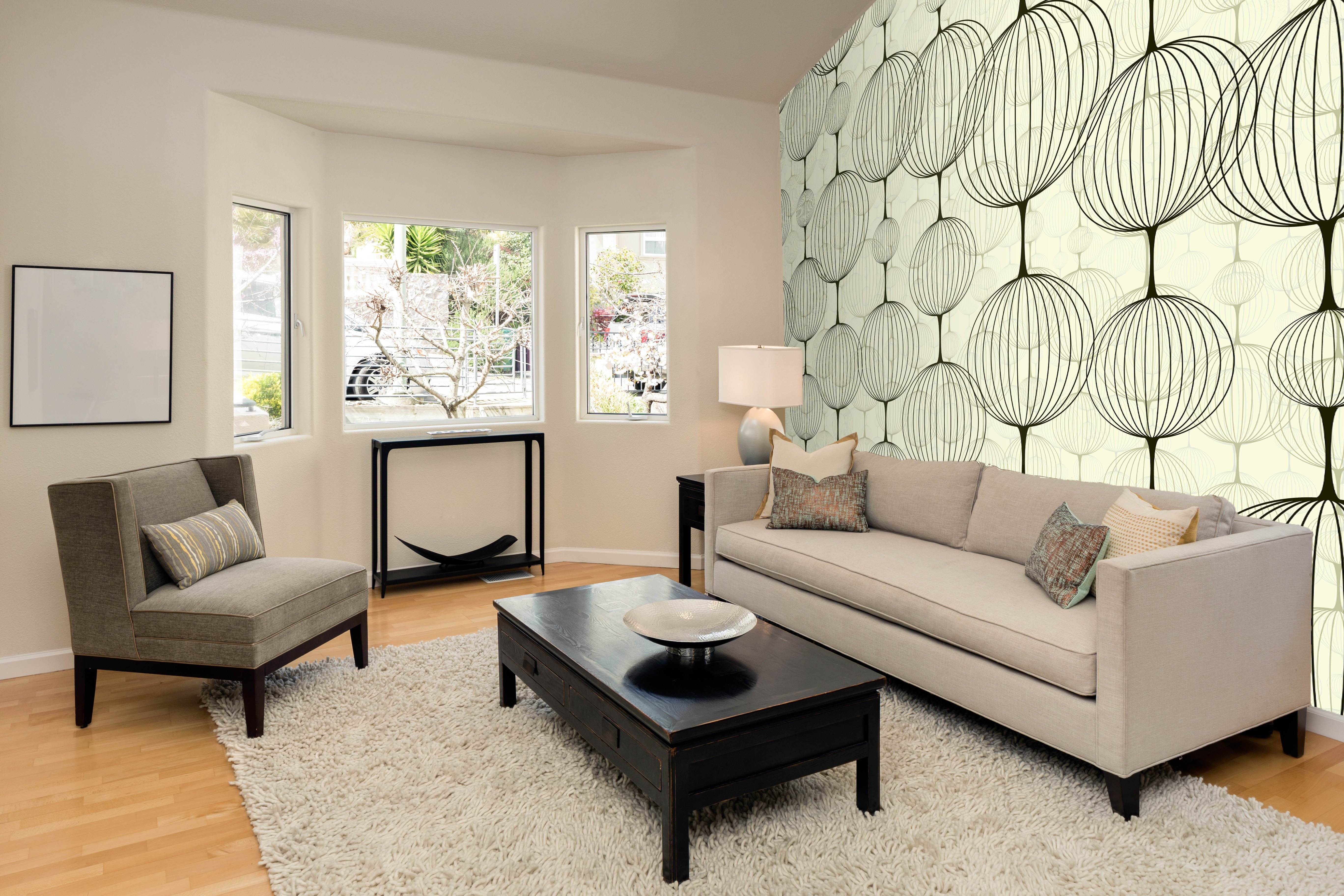 3D Coil Simple 101 Wallpaper AJ Wallpaper