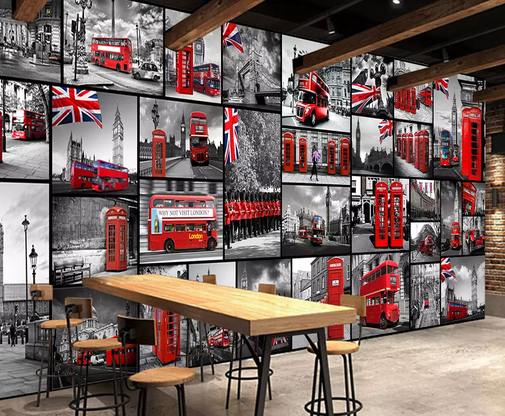 3D Different Face Tram 57 Wallpaper AJ Wallpaper 2