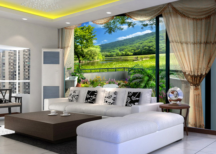 Beautiful Natural Scenery 2 Wallpaper AJ Wallpaper