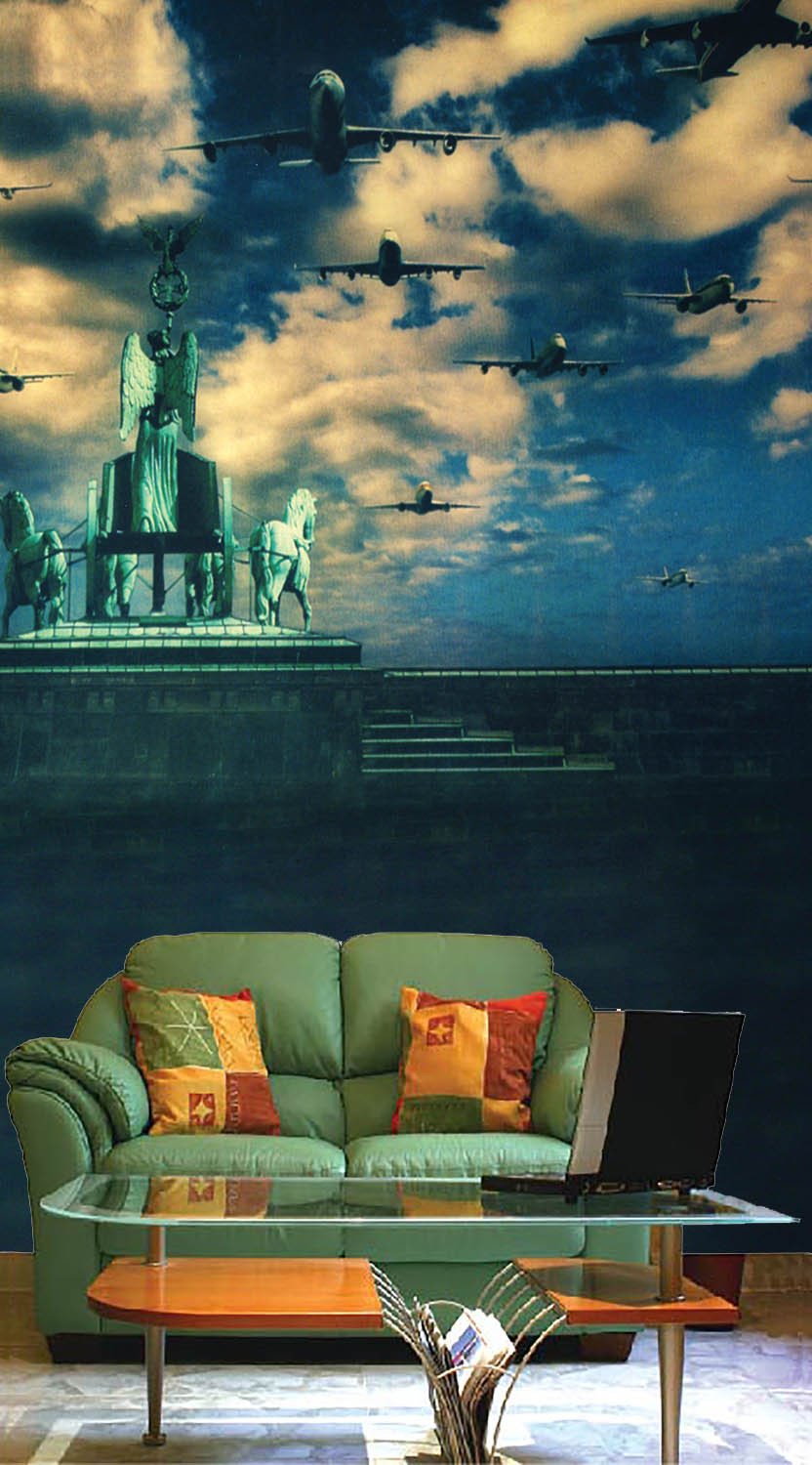 Flying Planes Wallpaper AJ Wallpaper