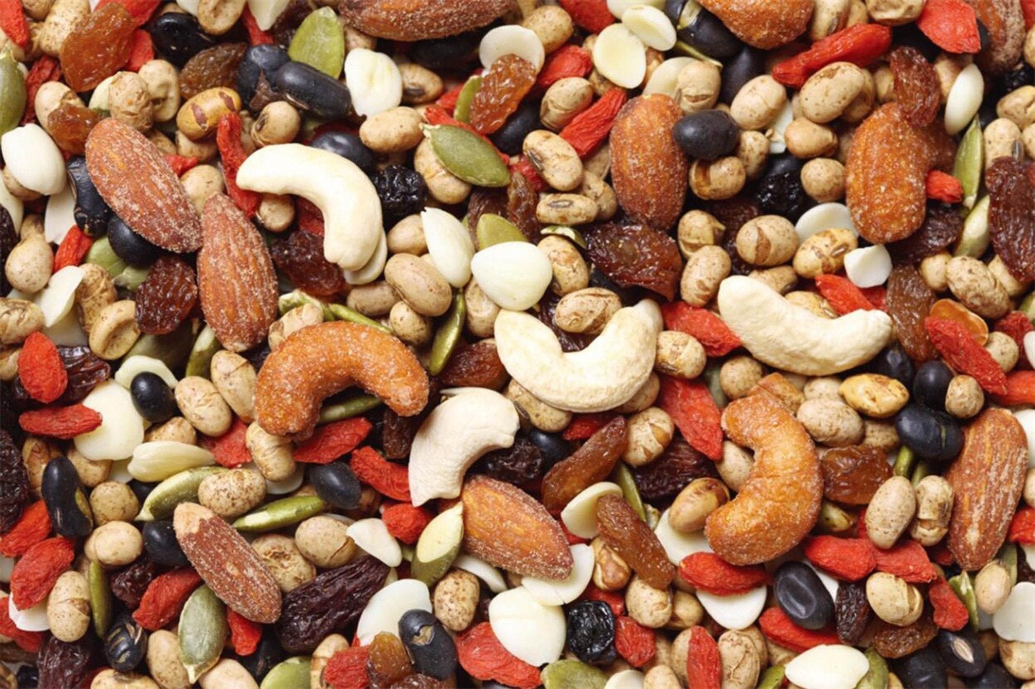 Various Snacks Wallpaper AJ Wallpaper