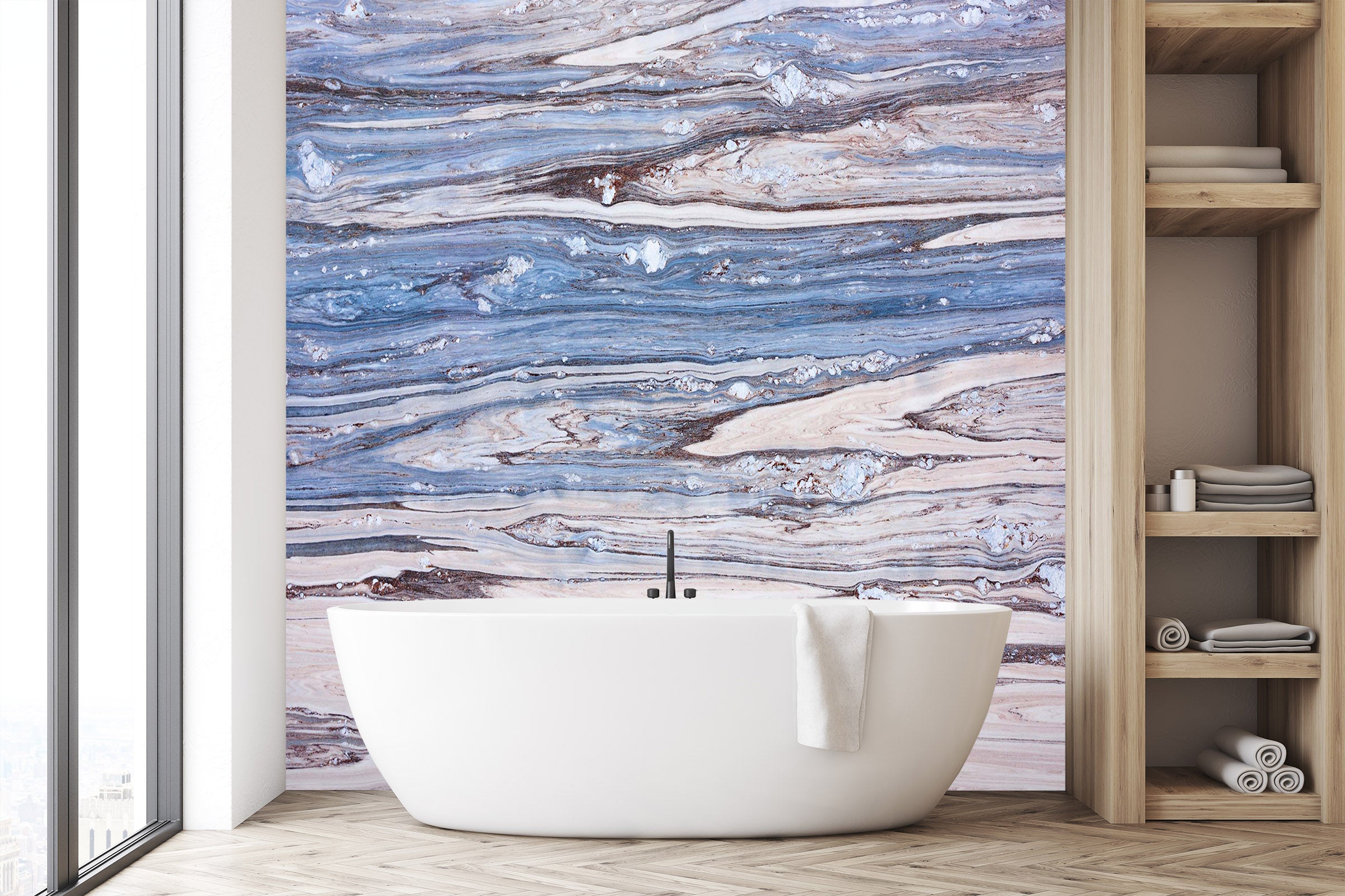 3D Beach Water 1630 Wall Murals