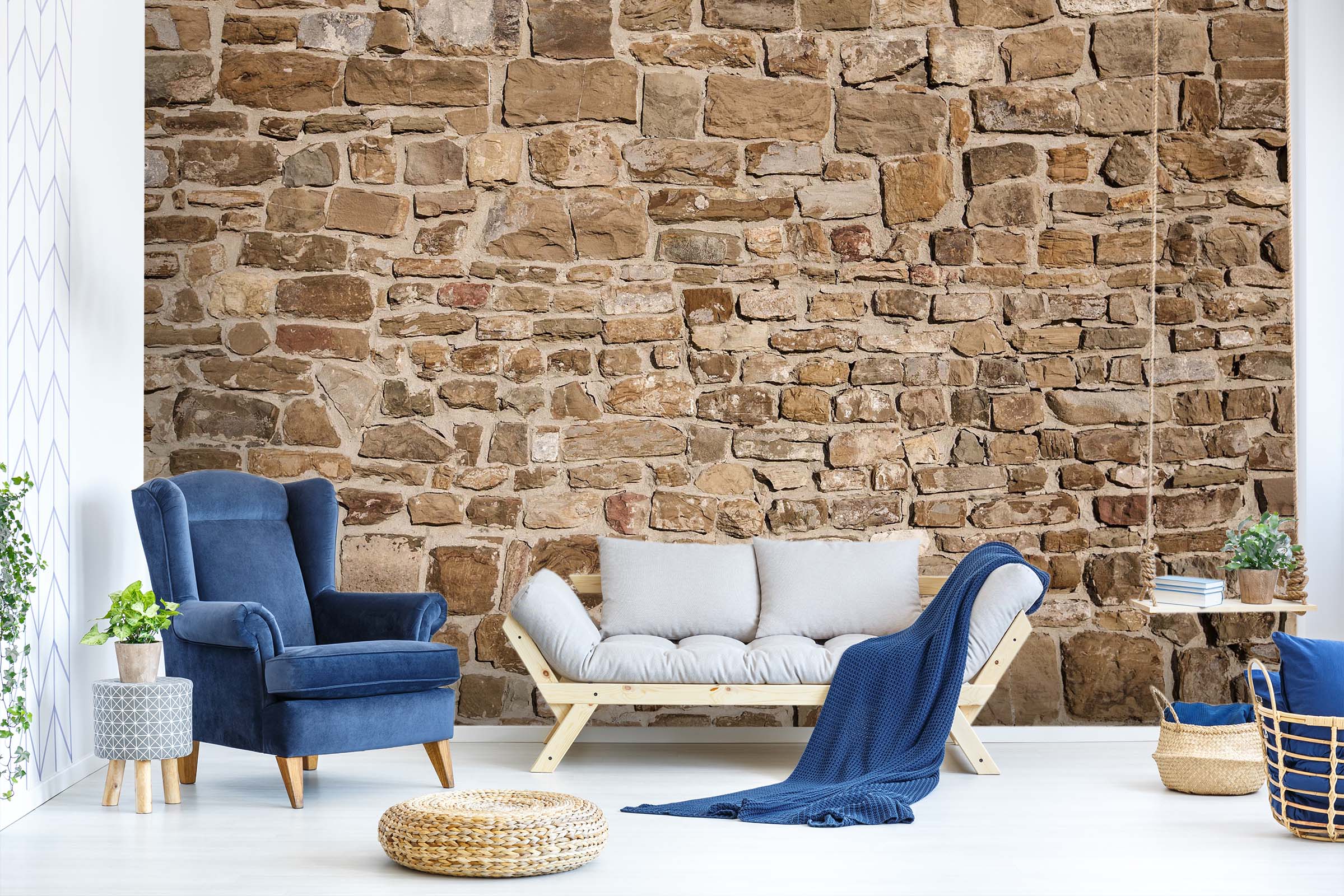 3D Stone Earth Wall 18 Wall Murals Wallpaper AJ Wallpaper 2