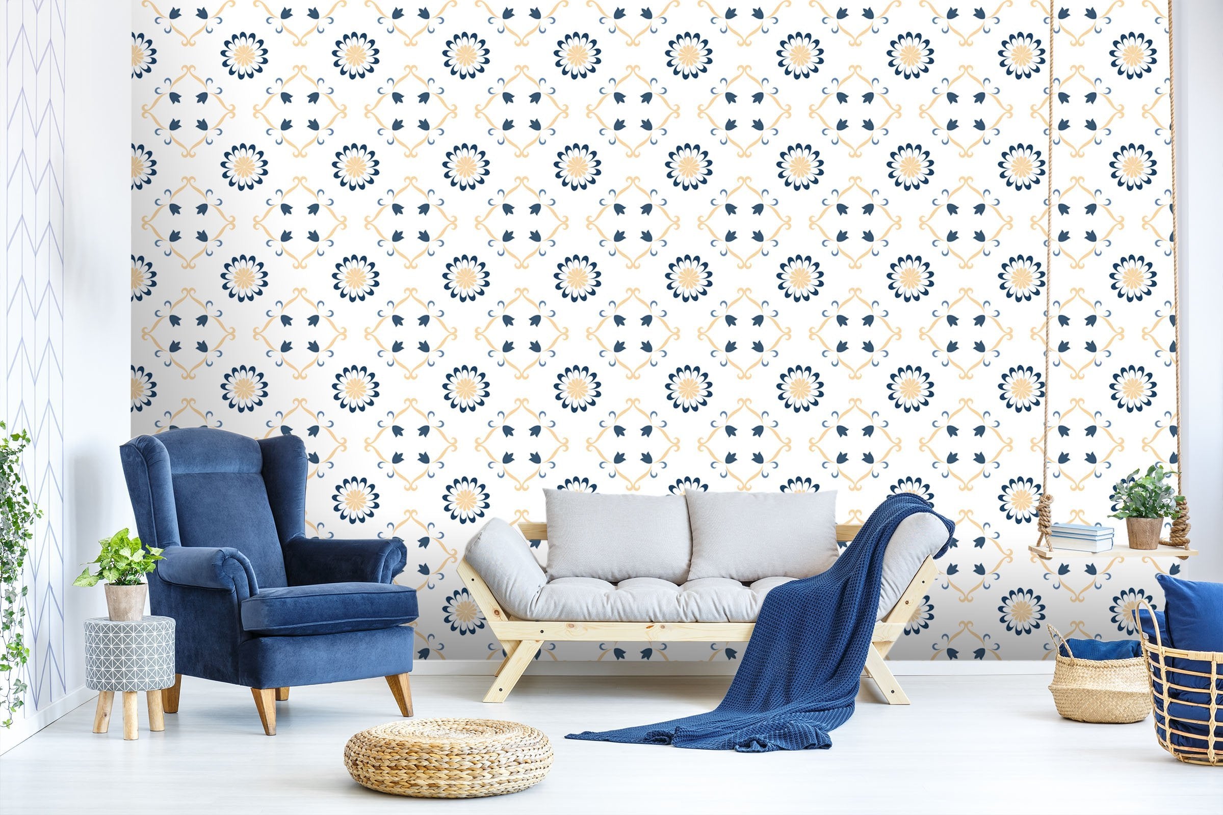 3D Pink Pattern 550 Wallpaper AJ Wallpaper