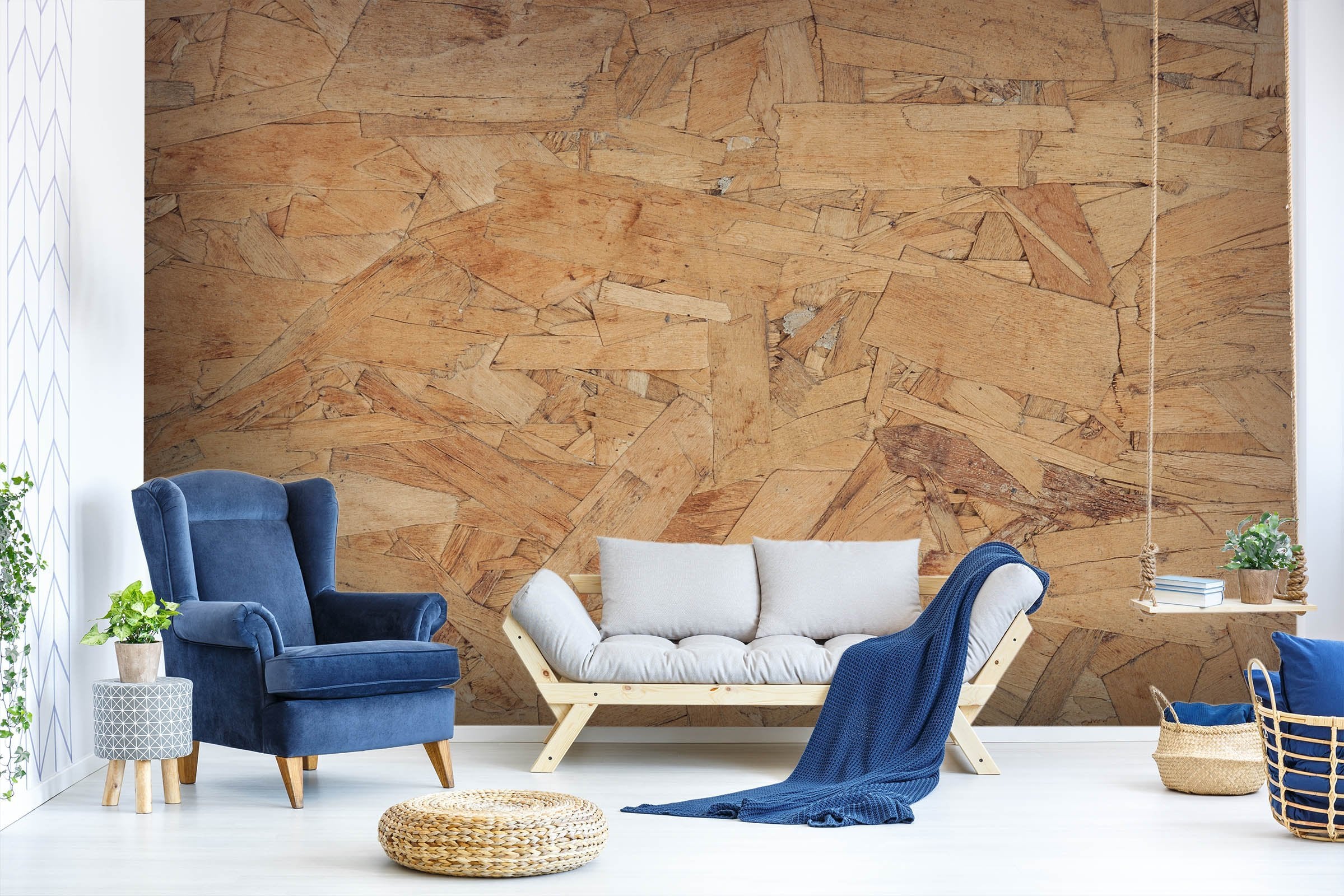 3D Broken Board 639 Wallpaper AJ Wallpaper