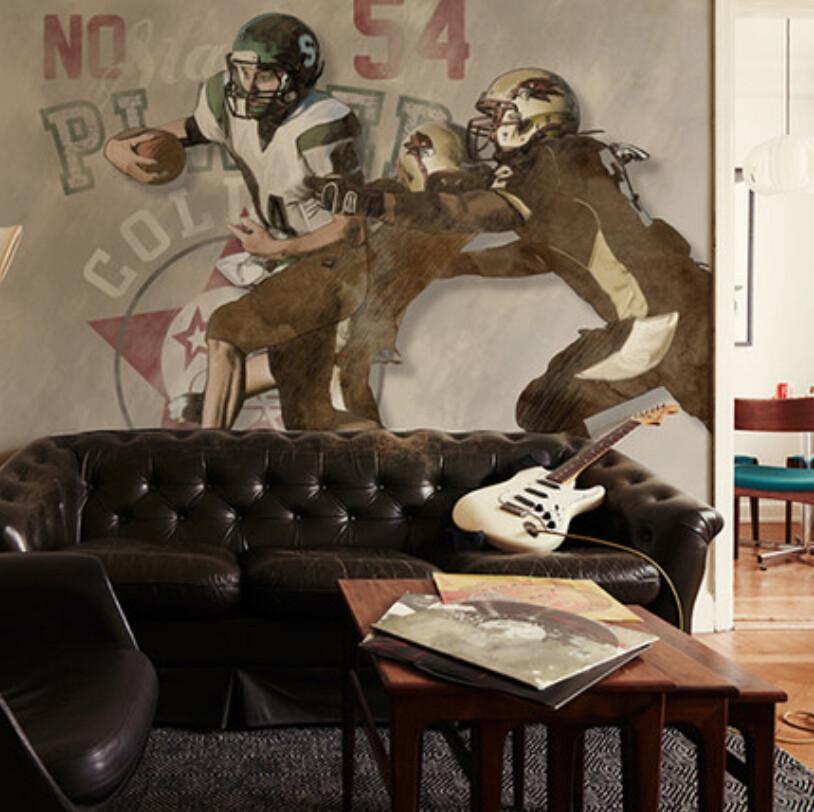 Playing Soccer Wallpaper AJ Wallpaper